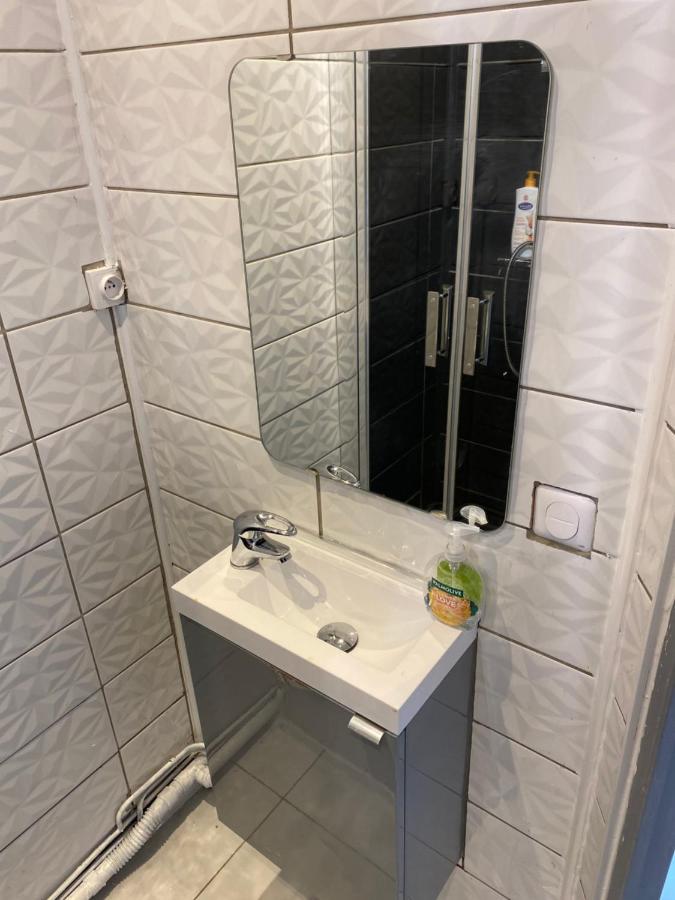 Apartament Le Nid Abbevillois Abbeville Zewnętrze zdjęcie