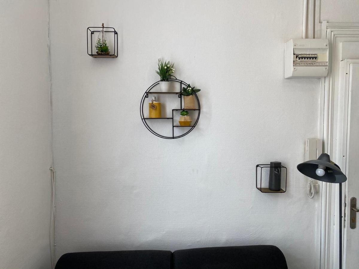 Apartament Le Nid Abbevillois Abbeville Zewnętrze zdjęcie