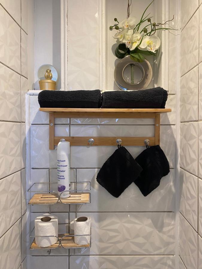Apartament Le Nid Abbevillois Abbeville Zewnętrze zdjęcie