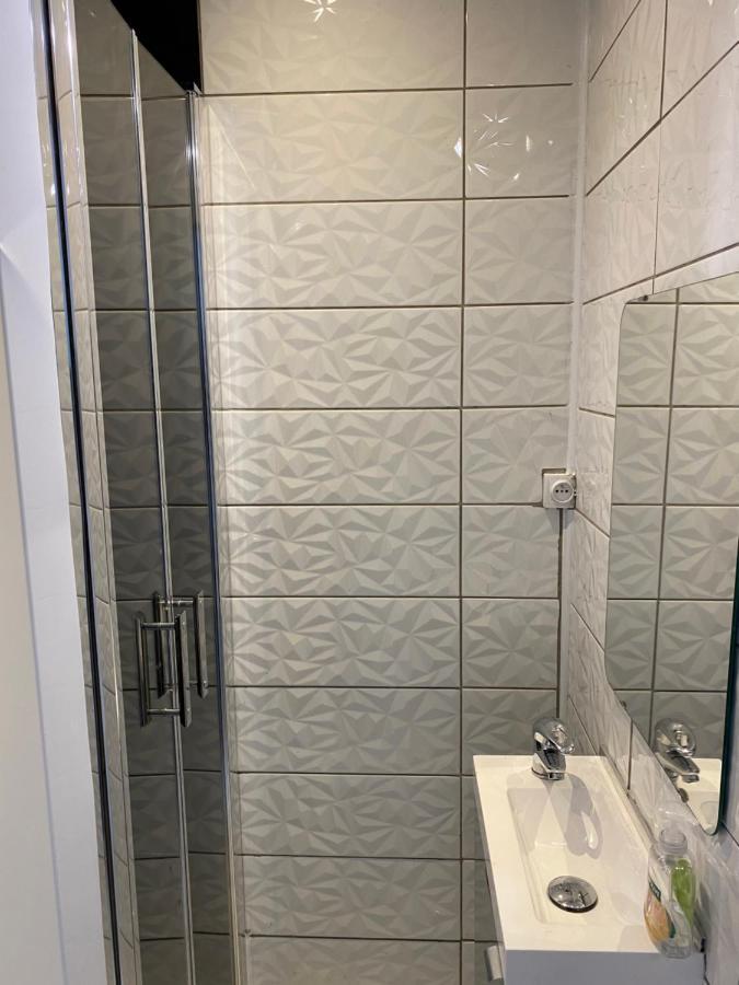 Apartament Le Nid Abbevillois Abbeville Zewnętrze zdjęcie