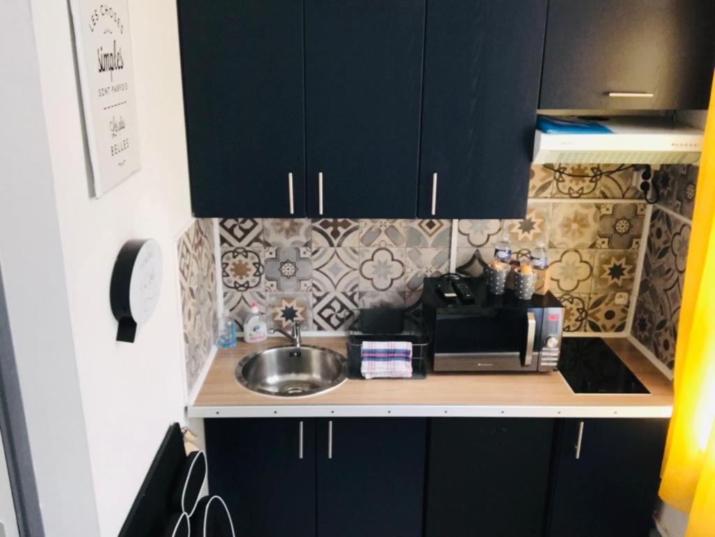 Apartament Le Nid Abbevillois Abbeville Zewnętrze zdjęcie