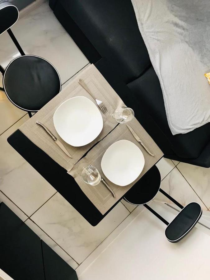 Apartament Le Nid Abbevillois Abbeville Zewnętrze zdjęcie