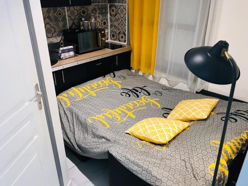 Apartament Le Nid Abbevillois Abbeville Zewnętrze zdjęcie