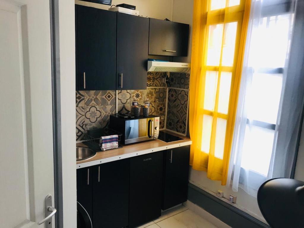 Apartament Le Nid Abbevillois Abbeville Zewnętrze zdjęcie